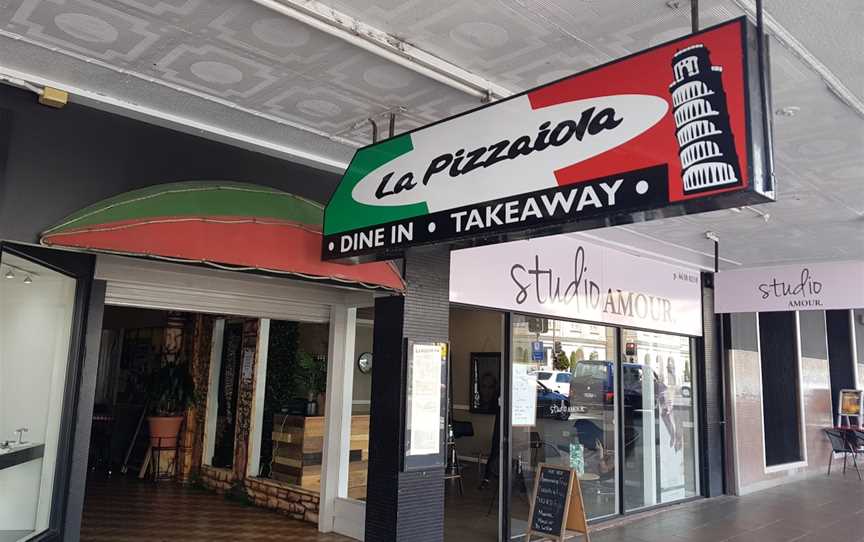 La Pizzaiola, Toowoomba City, QLD