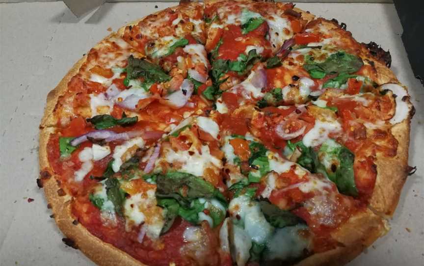 Domino's Pizza Mount Louisa, Mount Louisa, QLD