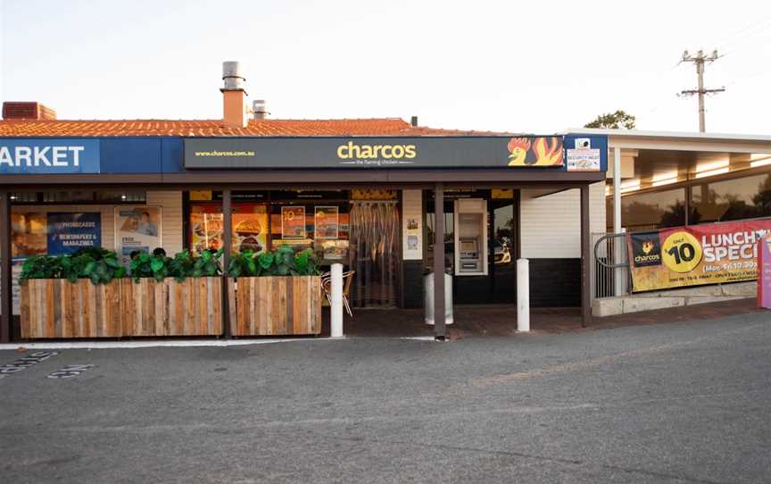 Charco's The Flaming Chicken, Huntingdale, WA