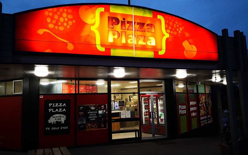 Pizza Plaza, Boondall, QLD
