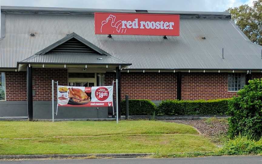 Red Rooster, Deagon, QLD