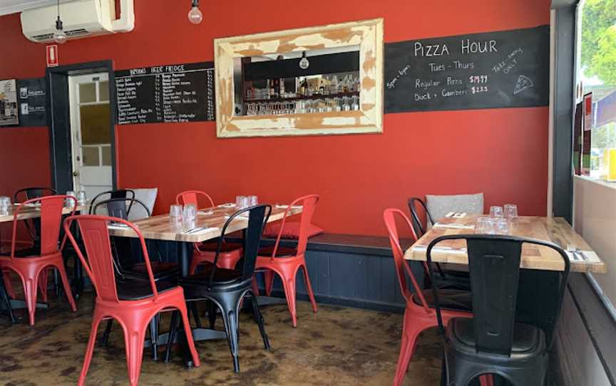 Il Forno Pizzeria, Sandgate, QLD