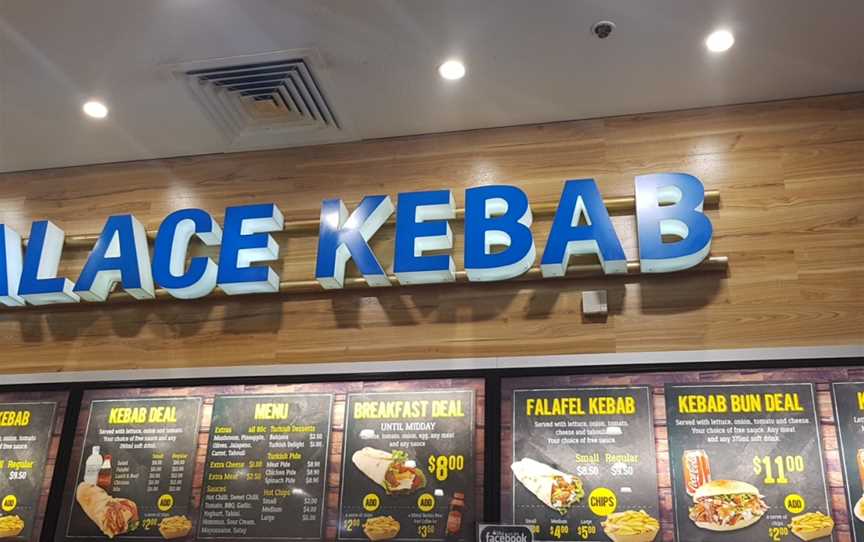 Palace Kebabs, Taigum, QLD
