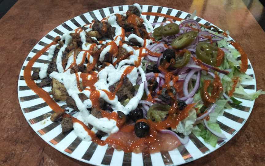 Mekan Chargrill & Kebabs, Myaree, WA
