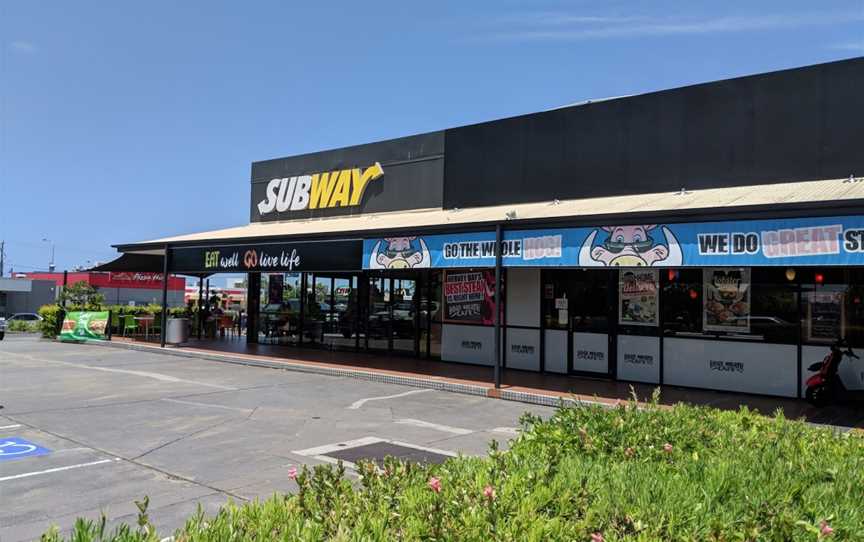 Subway, Urraween, QLD