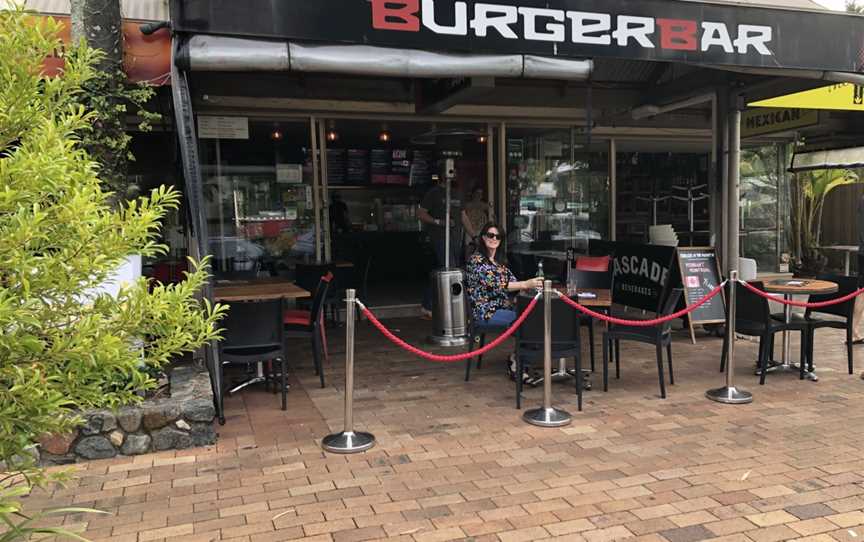 The Burger Bar, Noosaville, QLD