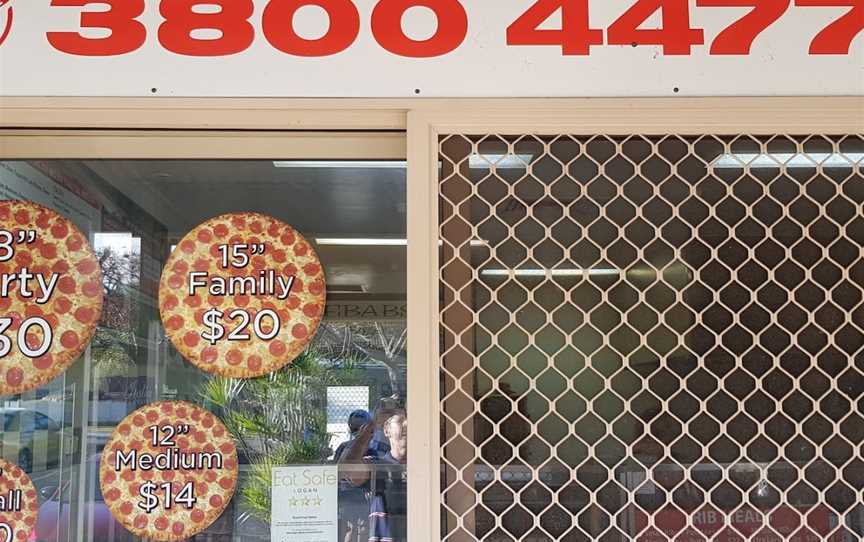 Sam's Pizza Boronia Heights, Boronia Heights, QLD