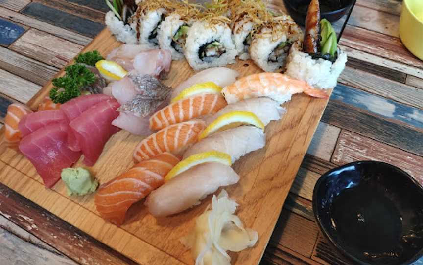 Wa Sushi Japanese Dine-in/Takeaway, Boronia, VIC