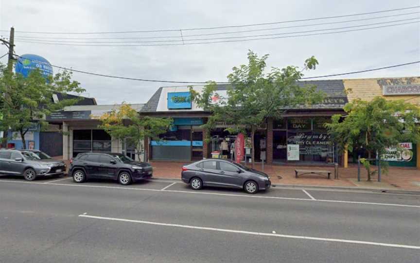 Subway, Cranbourne, VIC