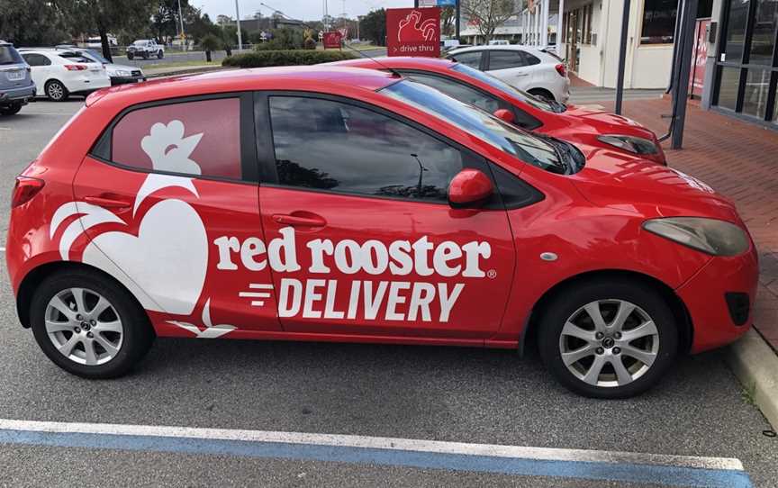 Red Rooster Miami, Falcon, WA