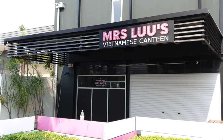 Mrs Luu's Vietnamese Canteen, Bowen Hills, QLD