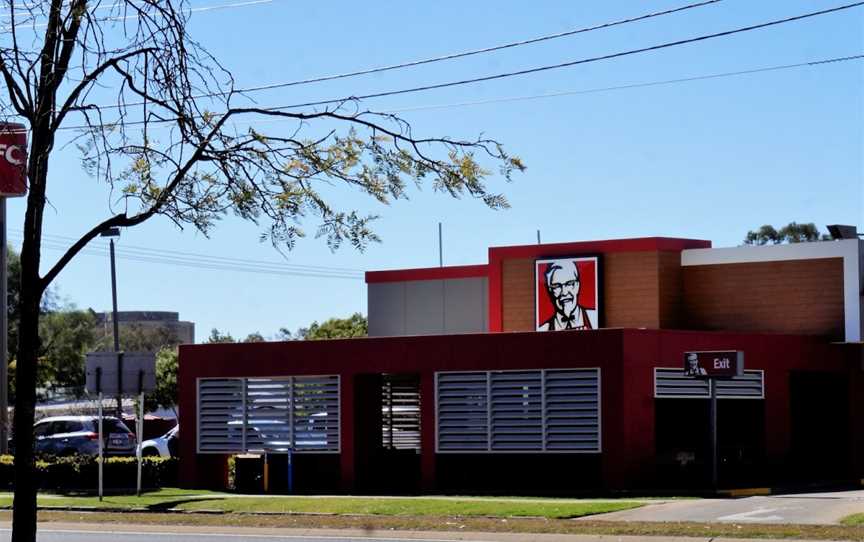 KFC Dalby, Dalby, QLD