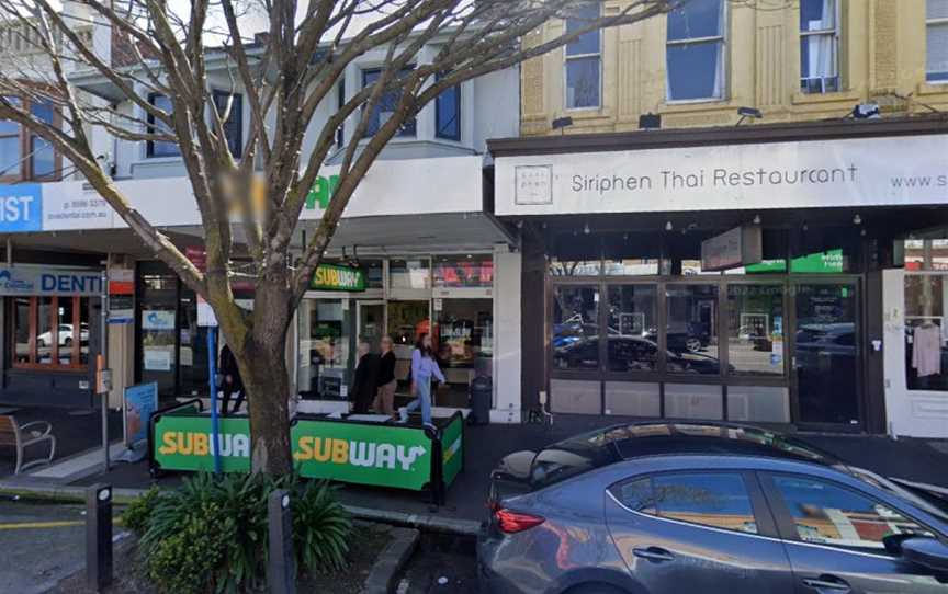 Subway, Brighton, VIC