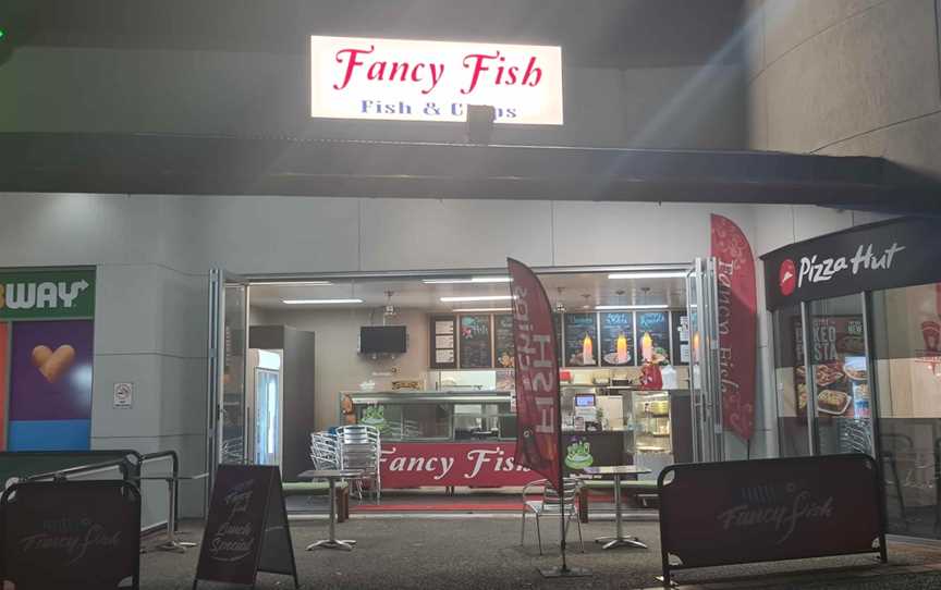 FANCY FISH, Runcorn, QLD