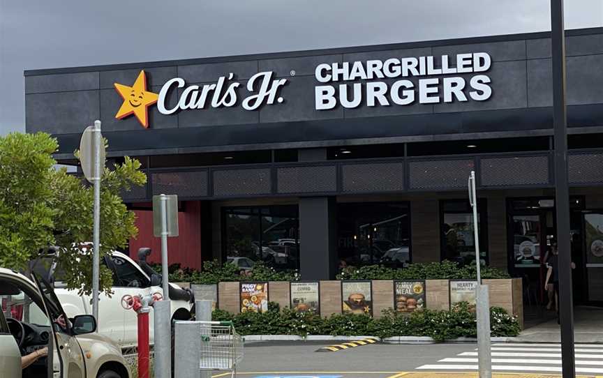 Carl's Jr. Hope Island, Hope Island, QLD