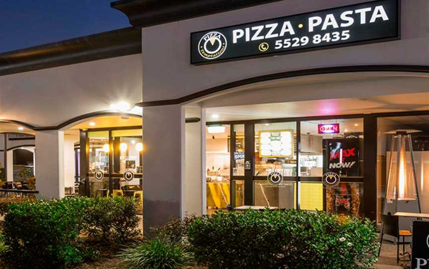 Pizza Temptations, Upper Coomera, QLD