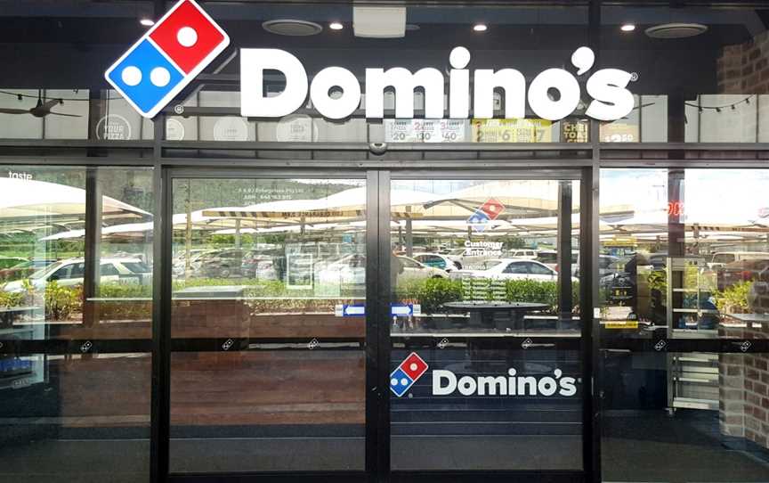 Domino's Pizza Fairfield Central, Idalia, QLD