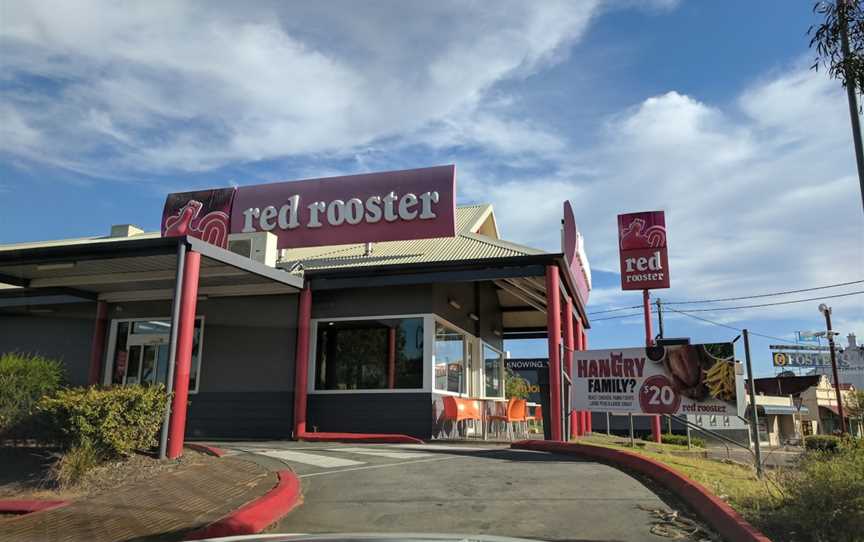 Red Rooster, Northam, WA