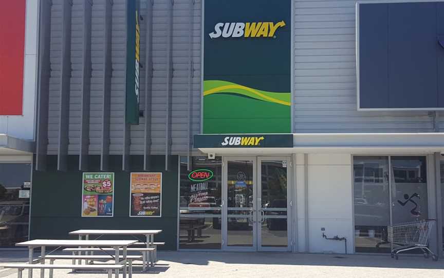 Subway, Jandakot, WA