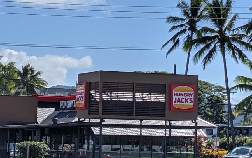 Hungry Jack's Burgers Cairns, Westcourt, QLD