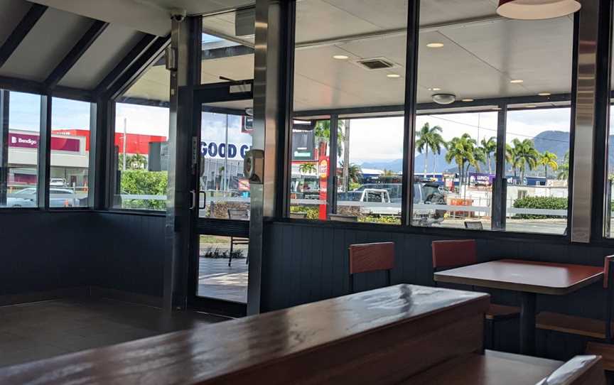 Hungry Jack's Burgers Cairns, Westcourt, QLD