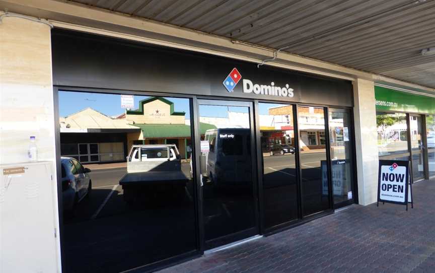 Domino's Pizza Roma, Roma, QLD