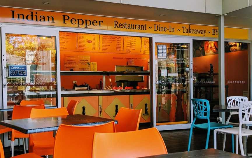 Indian Pepper Restaurant &Takeaway, Samford Village, QLD