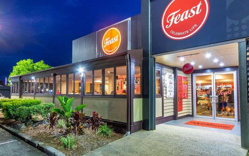 Feast Restaurant, Springwood, QLD