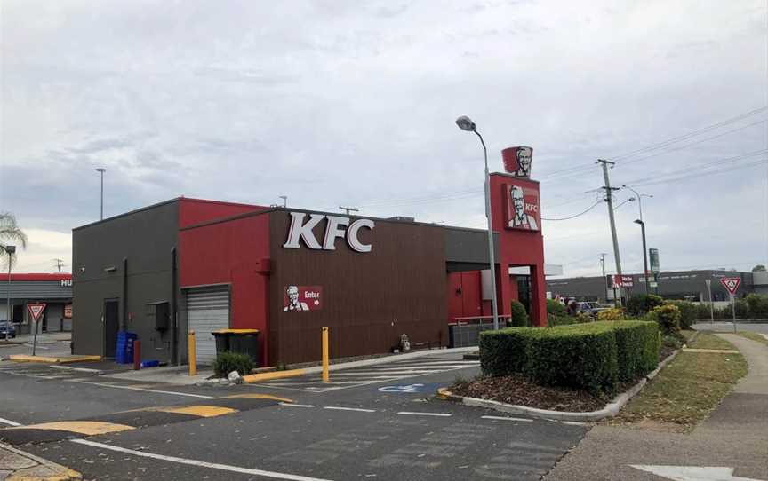 KFC Springwood, Springwood, QLD
