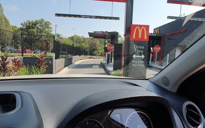 McDonald's Rochedale, Rochedale, QLD