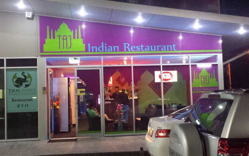 Taj Indian Restaurant, Burnside, QLD