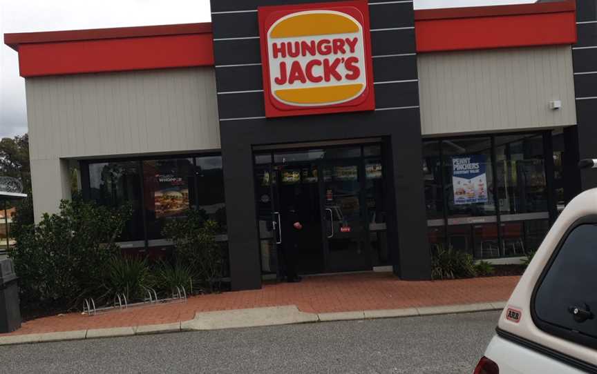 Hungry Jack's Burgers Kelmscott, Kelmscott, WA