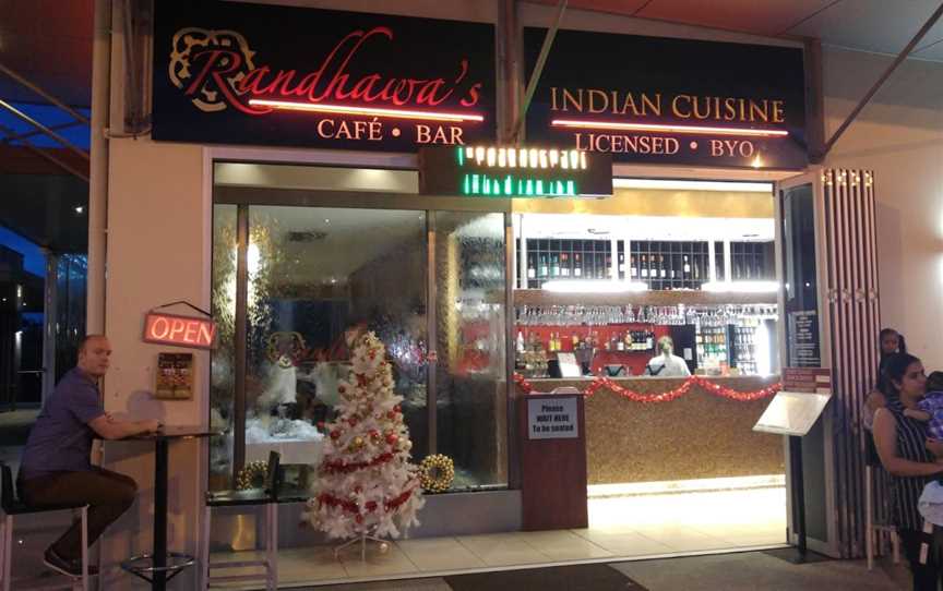 Randhawa's Indian Cuisine- Hope Island, Hope Island, QLD