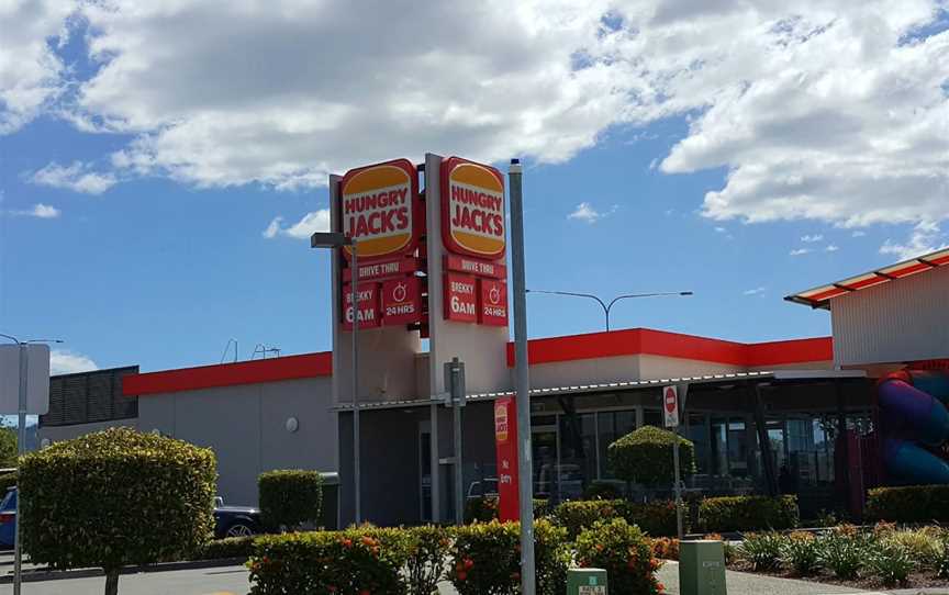 Hungry Jack's Burgers Oxenford, Oxenford, QLD