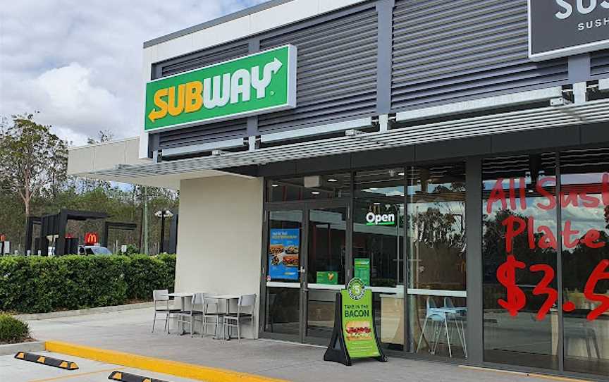 Subway, Springfield, QLD