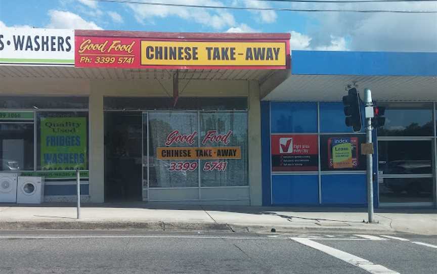 Good Food Chinese Take Away, Cannon Hill, QLD