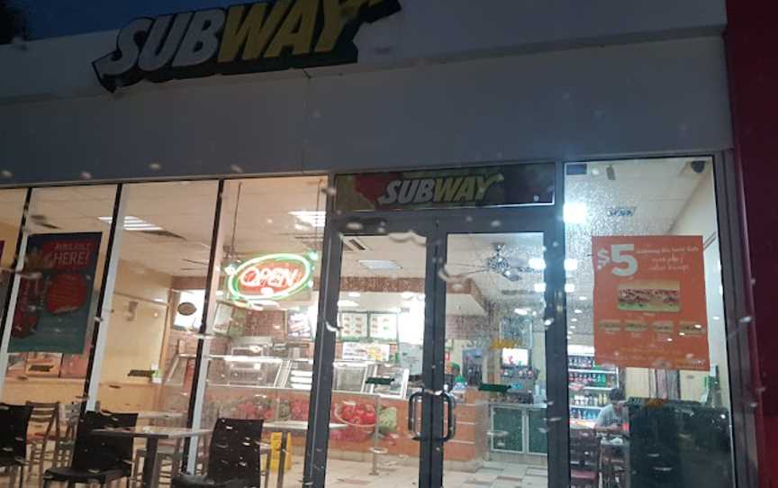 Subway, Fawkner, VIC