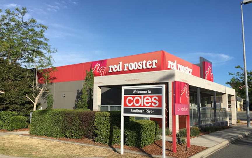 Red Rooster, Southern River, WA