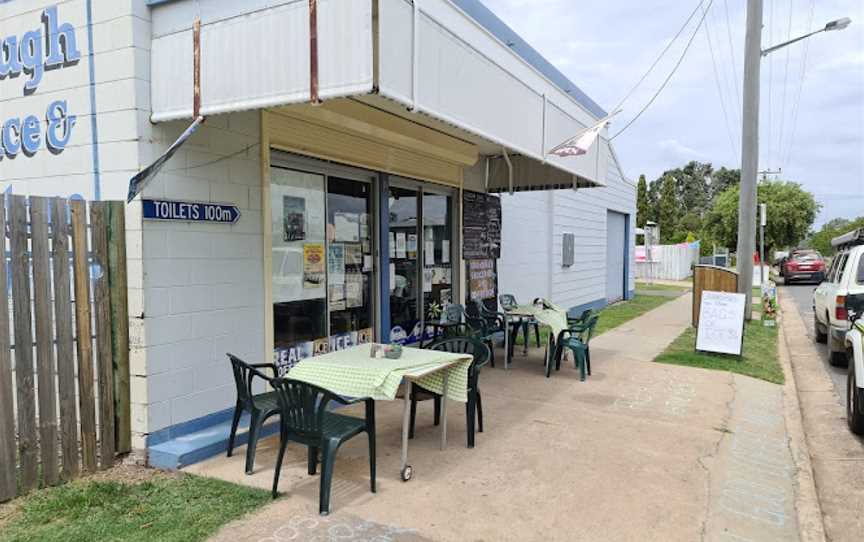 Grandma’s Groceries and Coffee Shop, Marlborough, QLD