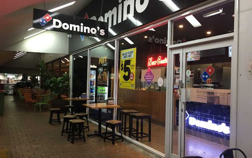 Domino's Pizza Upper Mount Gravatt, Upper Mount Gravatt, QLD