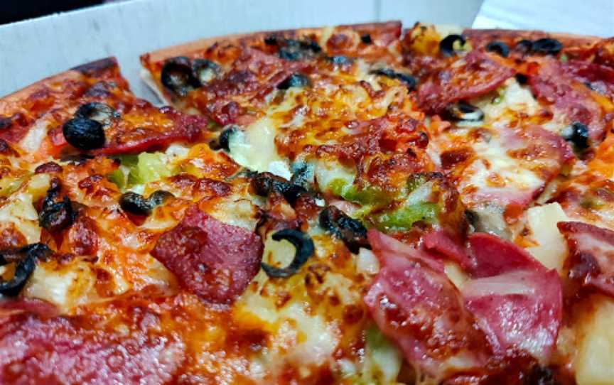 Kassems Pizza & Pasta, Kewdale, WA