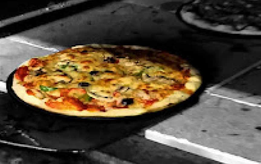 Milano's Pizza, Lenah Valley, TAS