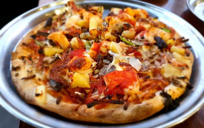 Portofino Pizza, Caulfield South, VIC