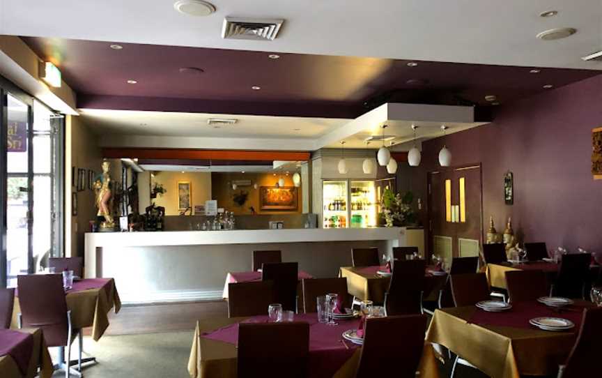 Royal Sri Thai Restaurant, Chapel Hill, QLD
