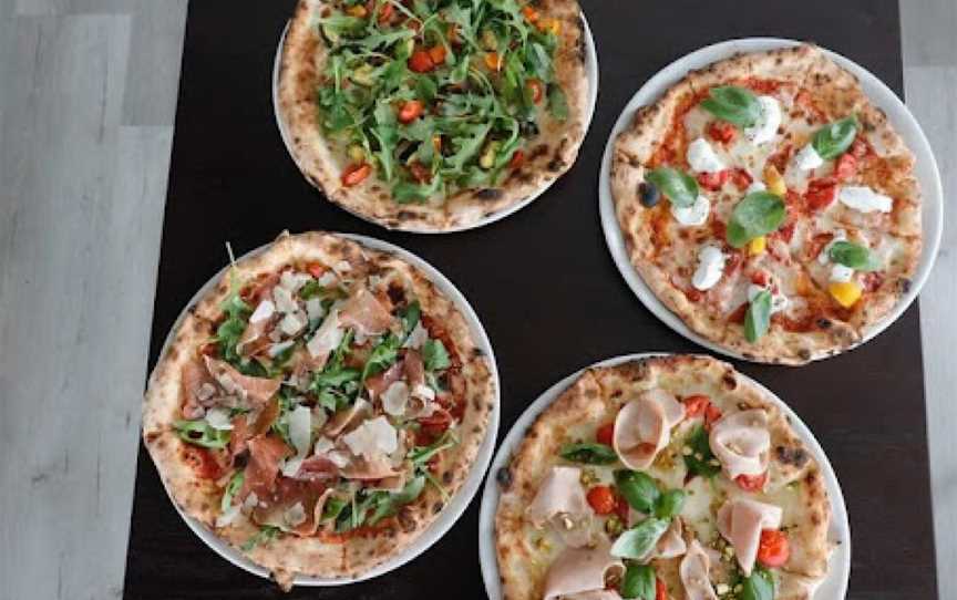 La Margherita Italian Pizzeria and Restaurant, Gumdale, QLD