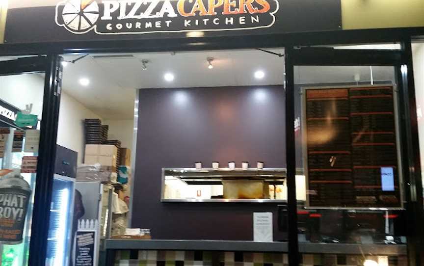 Pizza Capers Chermside West, Chermside West, QLD