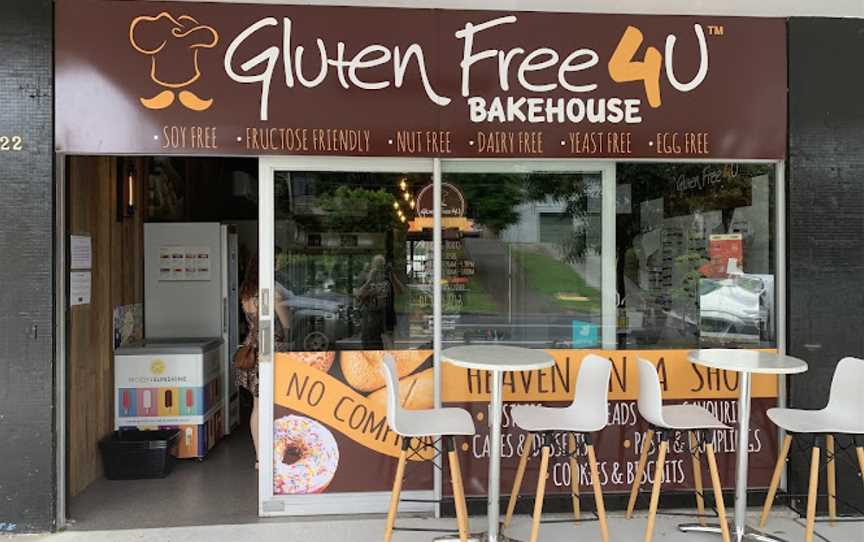 Gluten Free 4 U - Mt Gravatt Bakery, Sweets, Cakes, Breads, Mount Gravatt East, QLD
