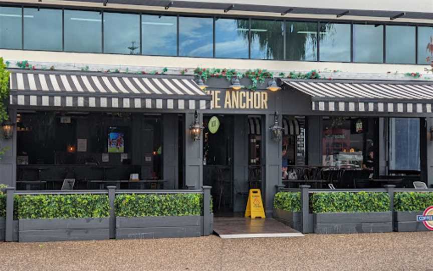 The Anchor by the Bay, Cleveland, QLD