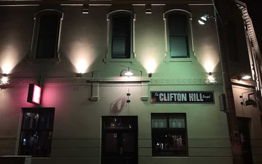 The Clifton Hill Brewpub, Clifton Hill, VIC