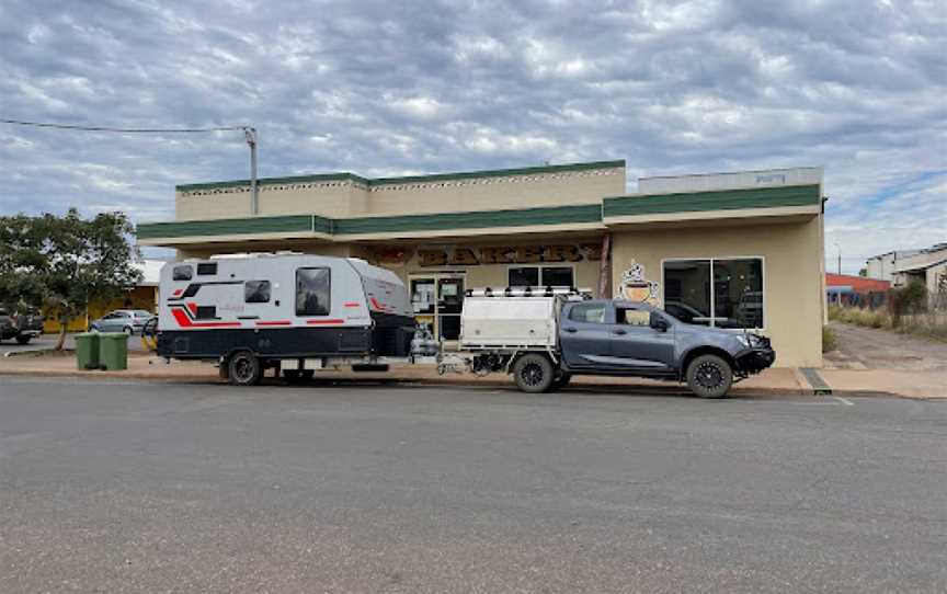 Cloncurry Bakery, Cloncurry, QLD
